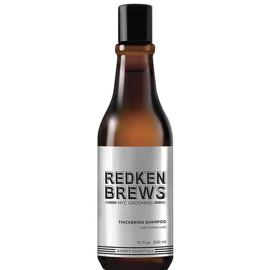 Redken | Brews Thickening Shampoo - 300Ml