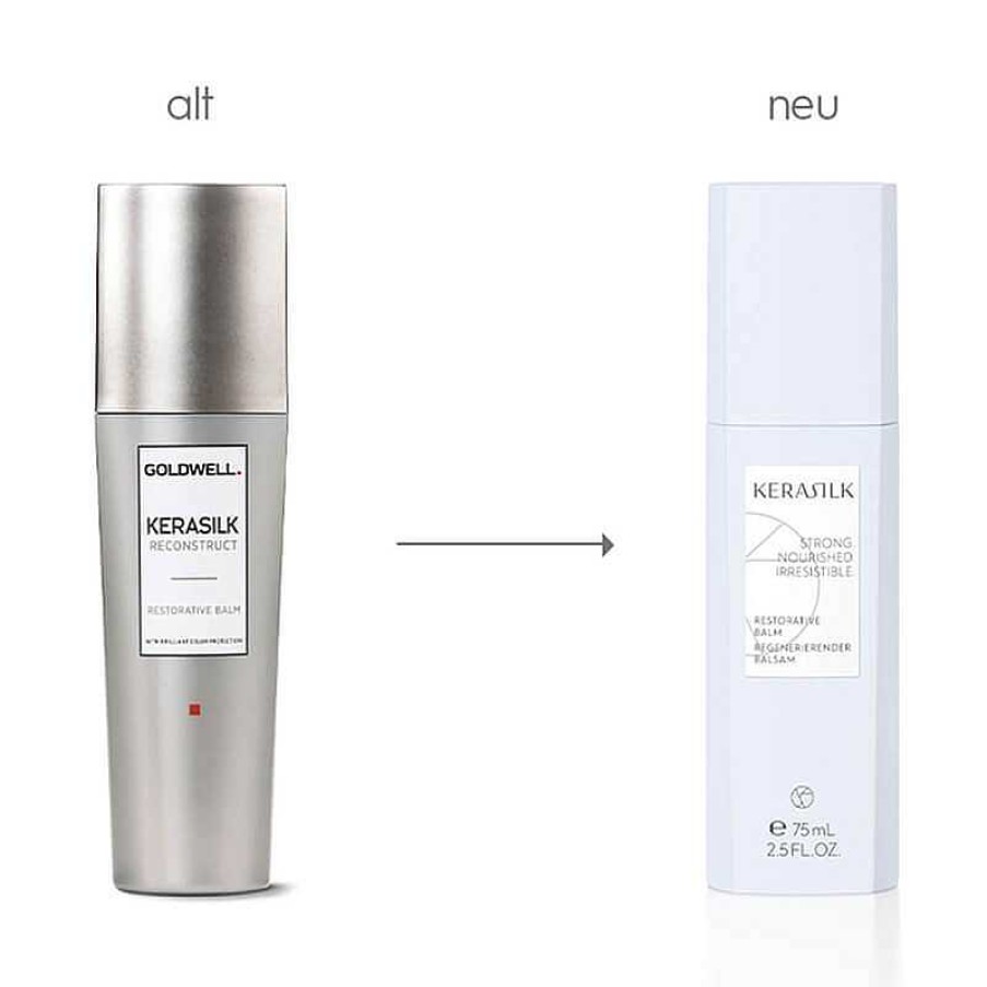 Goldwell | Kerasilk Restorative Balm - 75Ml