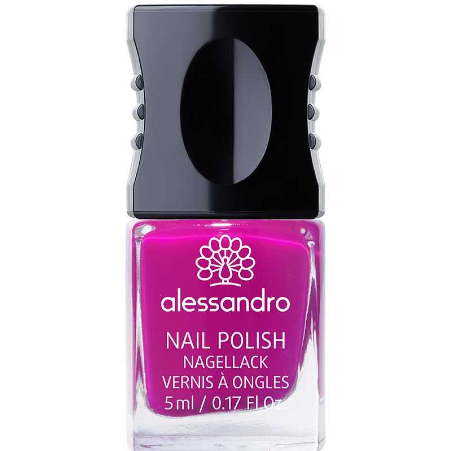 Alessandro Nagellack | Nail Polish - 151 Purple Secret