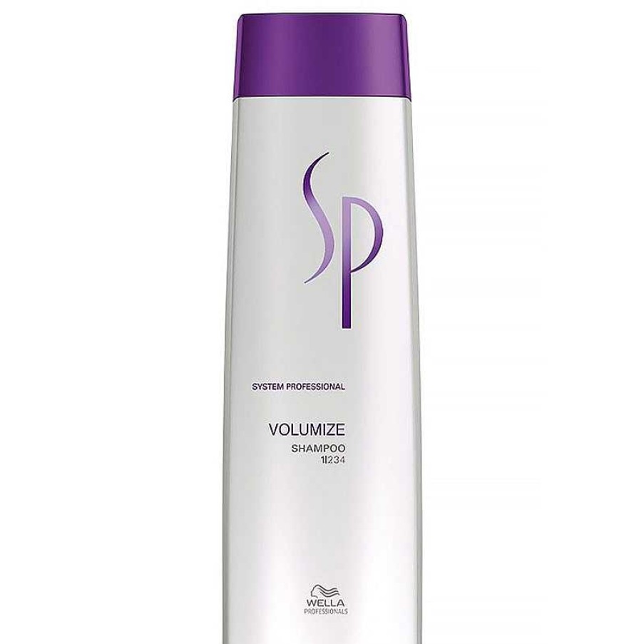 Wella | Sp Volumize Shampoo (250 Ml)