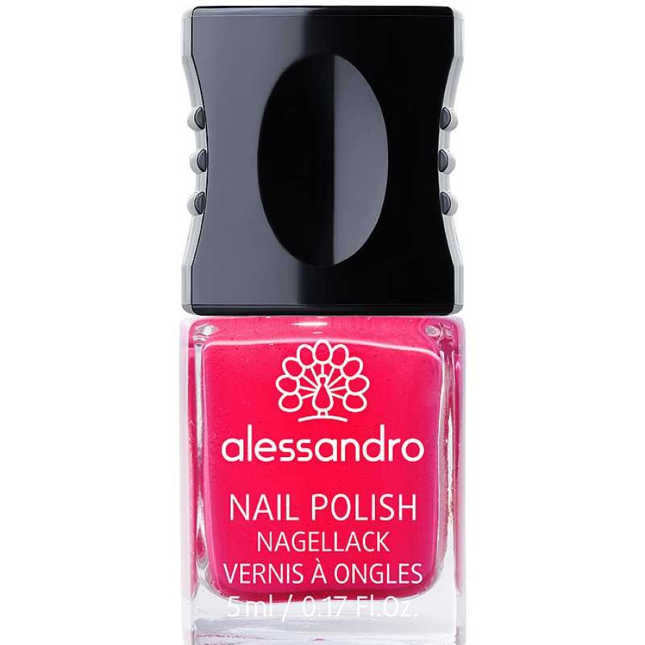 Alessandro Nagellack | Nail Polish - 143 Bubble Gum