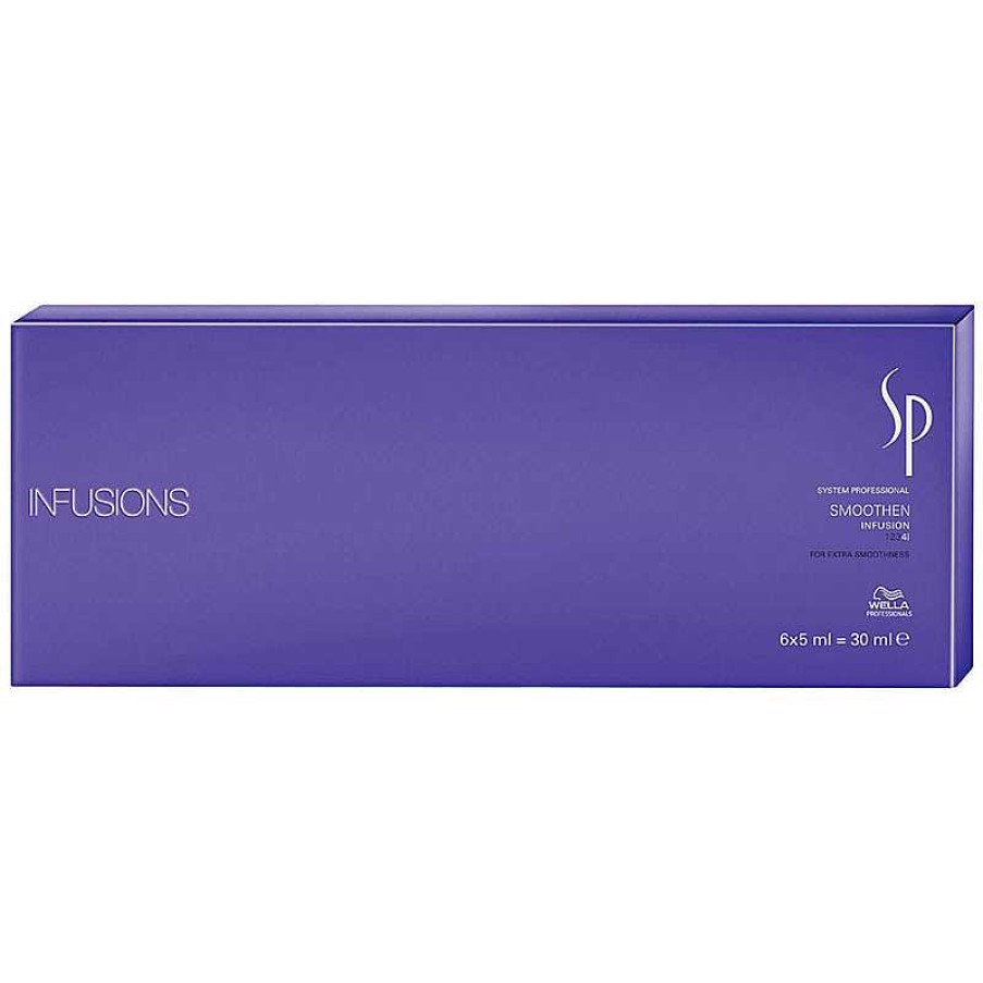 Wella | Sp Smoothen Infusion (6X5Ml)