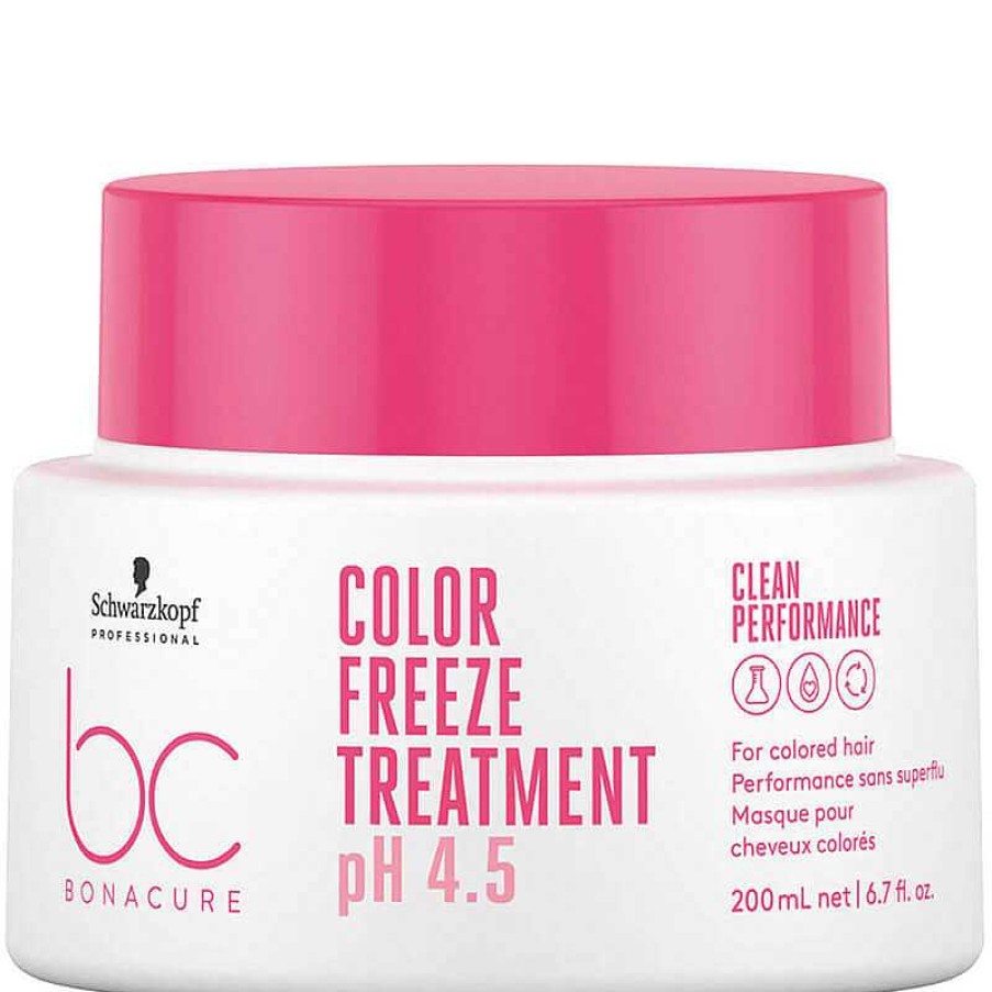 Schwarzkopf | Bc Ph 4.5 Color Freeze Treatment - 200Ml