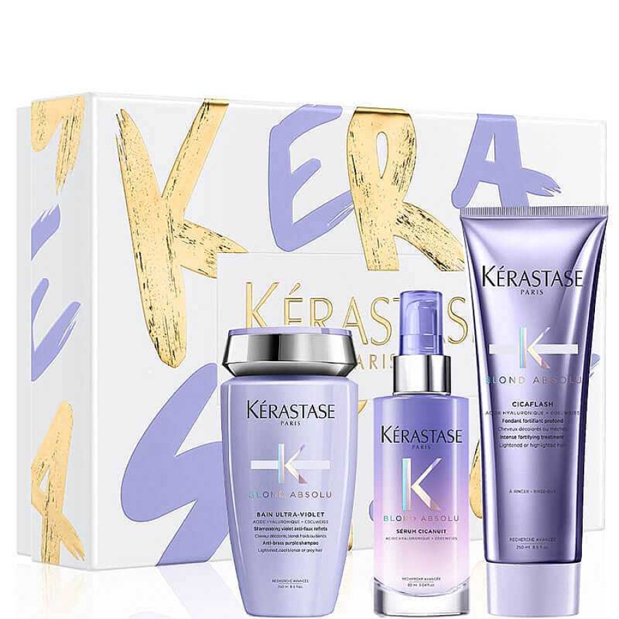 Kerastase | K Rastase Blond Absolu Trio Geschenk-Set