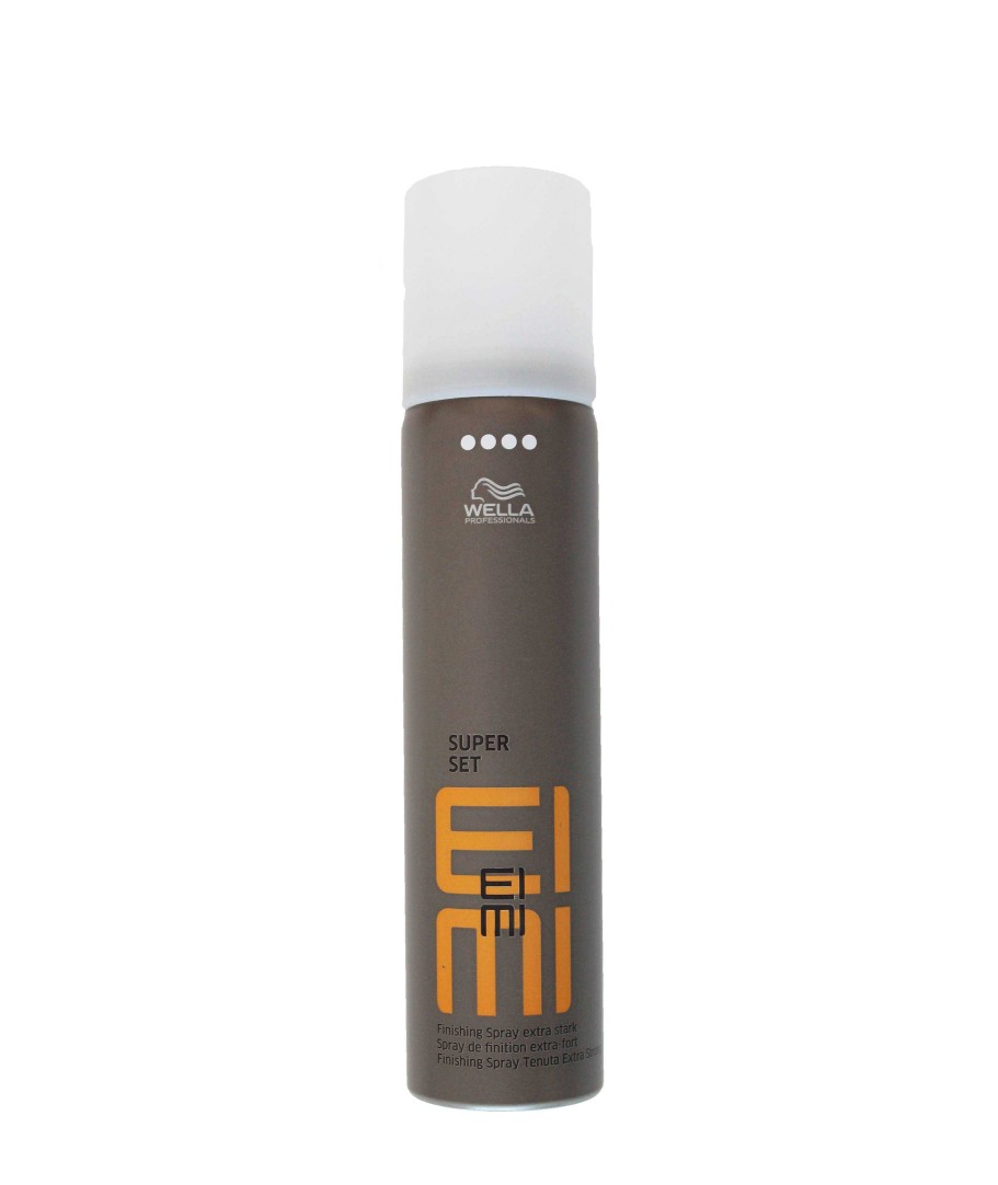 Wella | Eimi Super Set Mini (75Ml)