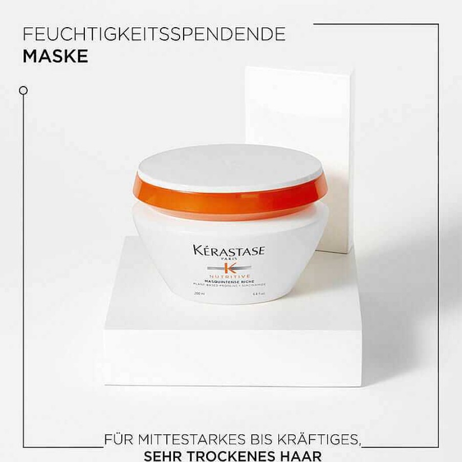 Kerastase | Nutritive Set Day And Night Ausgetrocknetes Haar