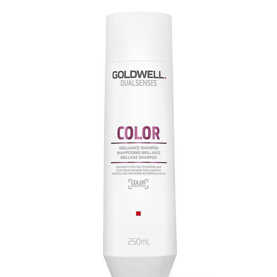 Goldwell | Color Brilliance Shampoo (250Ml)