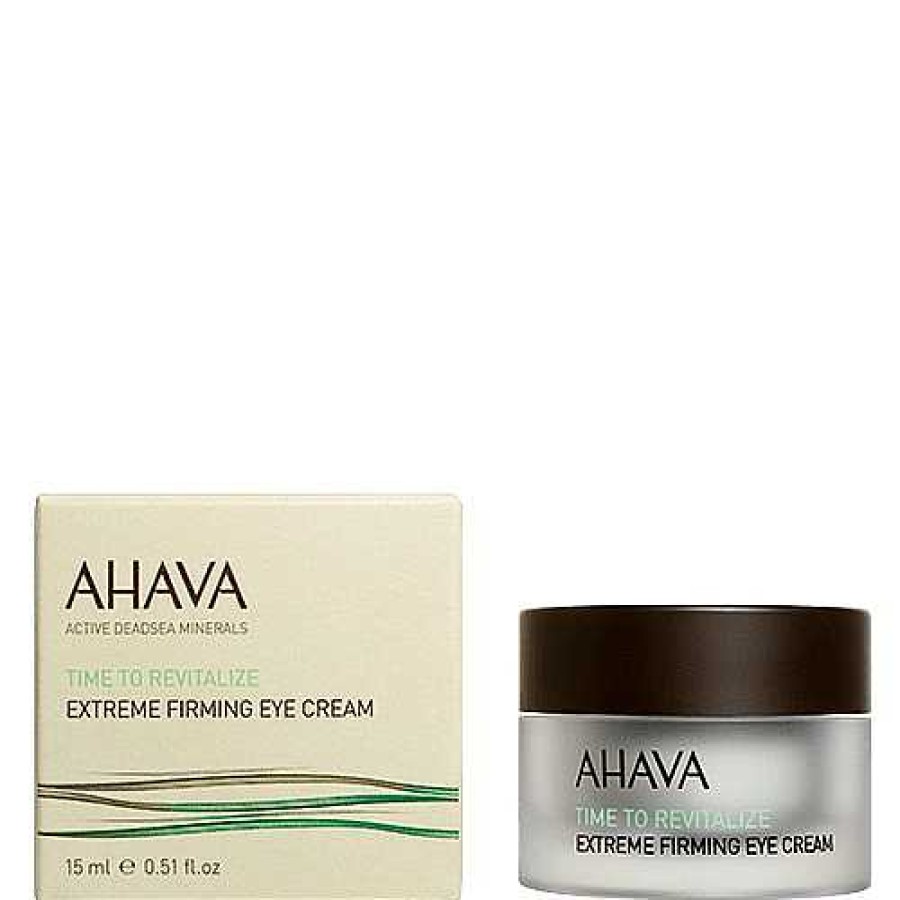 AHAVA Augenpflege | Time To Revitalize Extreme Firming Eye Cream (15Ml)