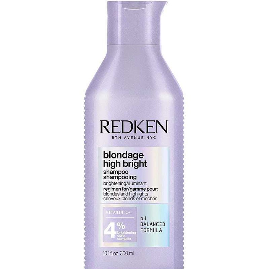 Redken | Blondage High Bright Shampoo - 300Ml