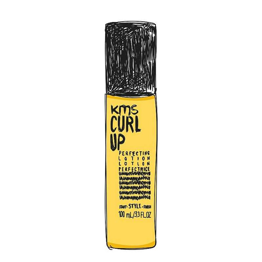 KMS | Curl Up Perfecting Lotion (100Ml)