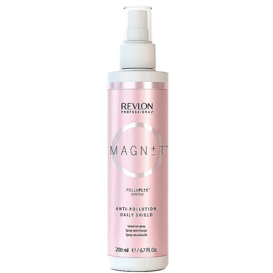 Revlon Professional | Revlon Magnet Anti-Pollution Daily Shield - 200Ml