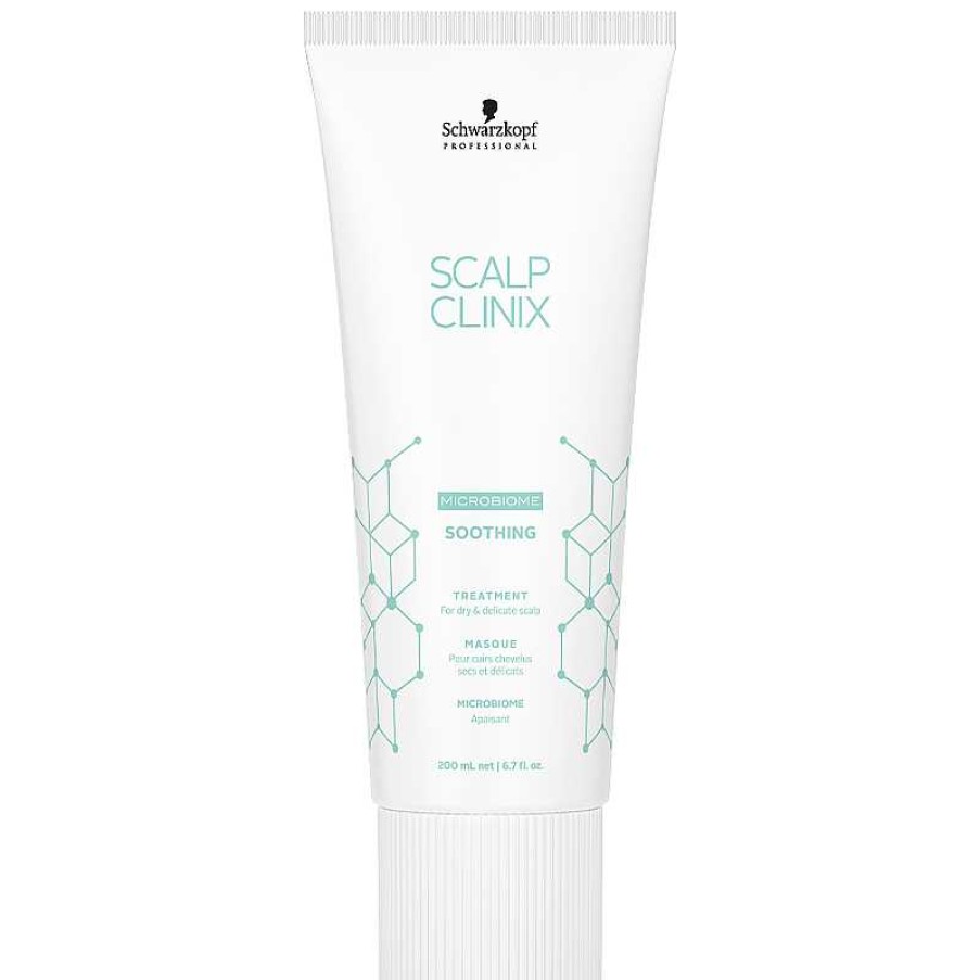 Schwarzkopf | Scalp Clinix Soothing Treatment - 200Ml