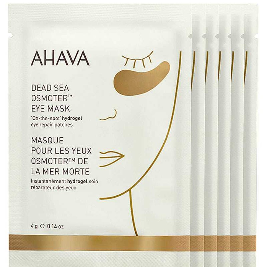 AHAVA Kuren & Masken | Deadsea Osmoter Eye Mask - 6X4G