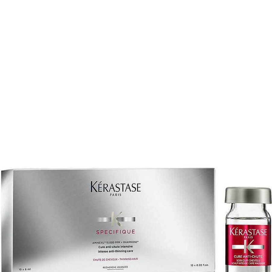 Kerastase | Cure Intensive Anti-Chute L'Aminexil Gl (10 X 6Ml)