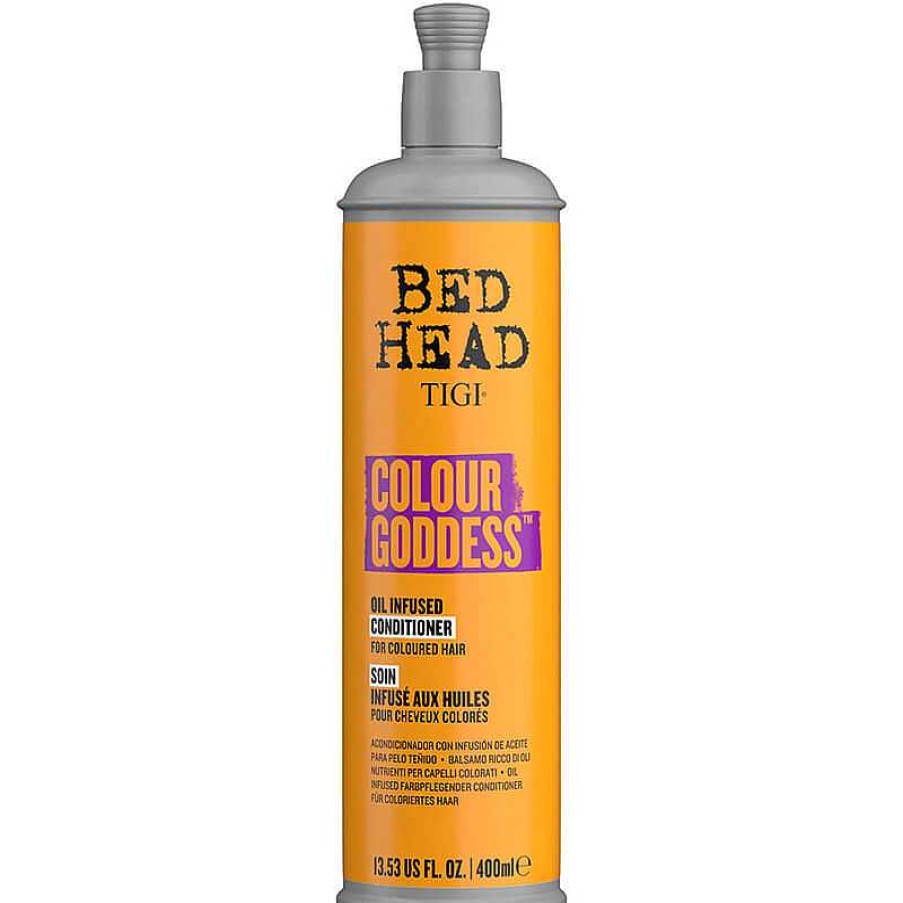 Tigi | Bead Head Colour Goddess Conditioner - 400Ml