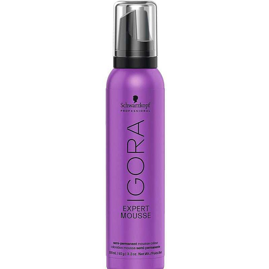 Schwarzkopf | Igora Expert Mousse 8-77