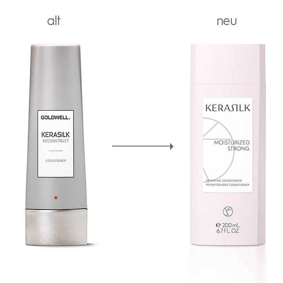 Goldwell | Kerasilk Repairing Conditioner - 750Ml