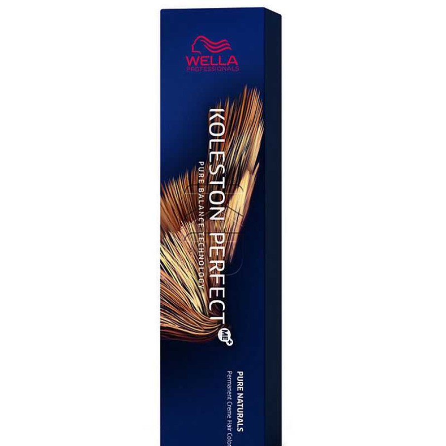 Wella | Pure Naturals 99/0 Lichtblond Intensiv