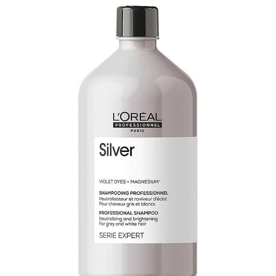 L'Oréal Professionnel | S Rie Expert Silver - Professional Shampoo 1500Ml