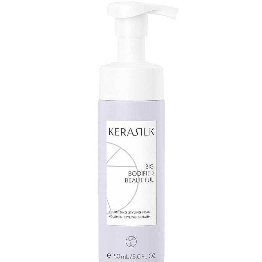 Goldwell | Kerasilk Volumizing Styling Foam - 150Ml