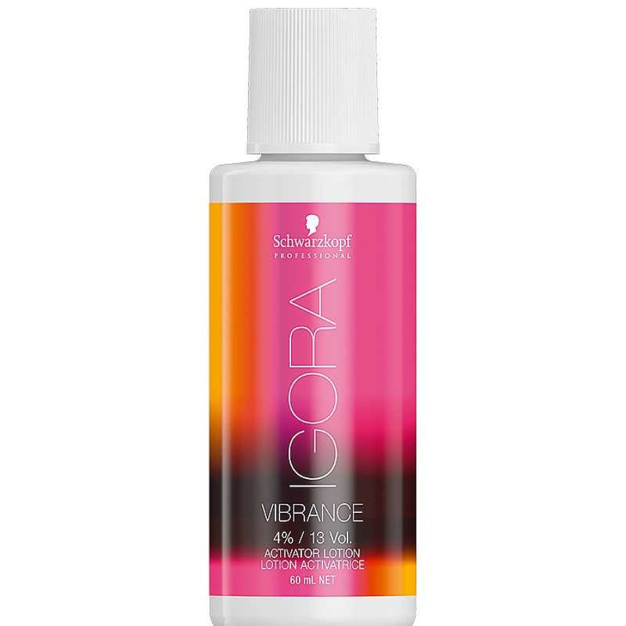 Schwarzkopf | Igora Vibrance Activator Lotion 4% - 60Ml