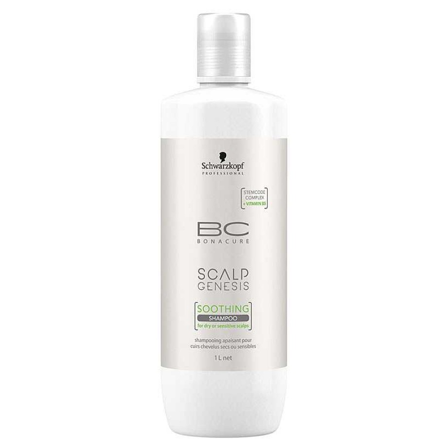 Schwarzkopf | Soothing Shampoo Bc Scalp Specialist (1000Ml)