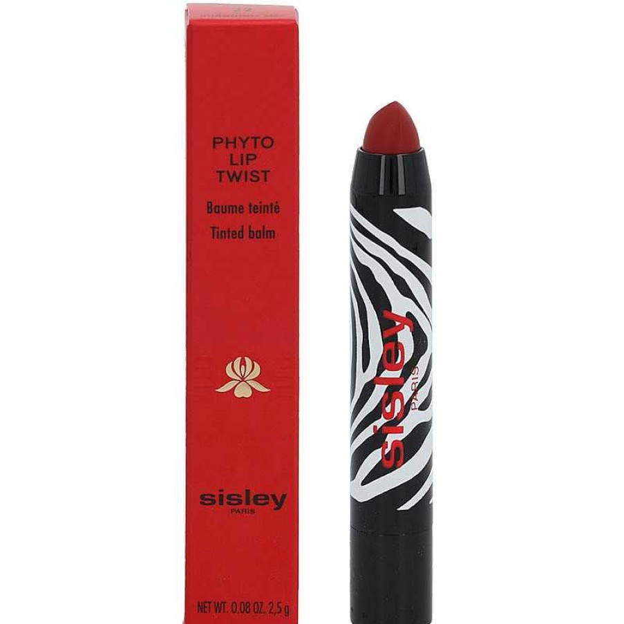 Sisley Lippenpflege | Sisley Phyto Lip Twist - 22 Burgundy