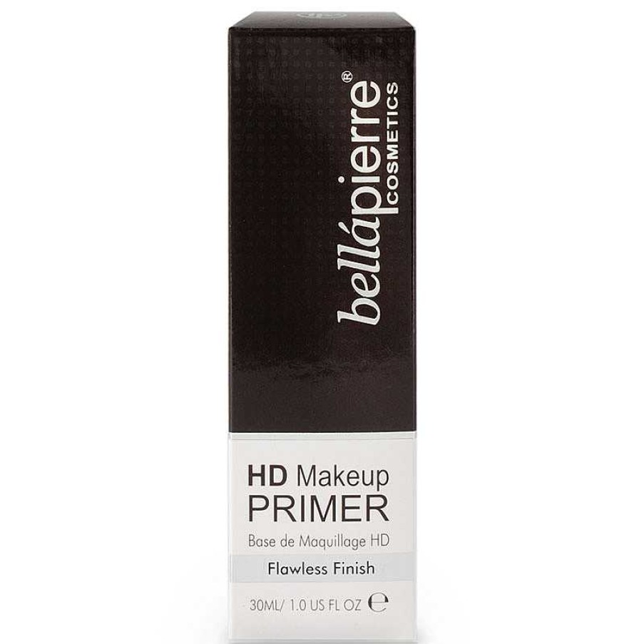 Bellapierre Primer | Hd Make Up Primer - 30Ml