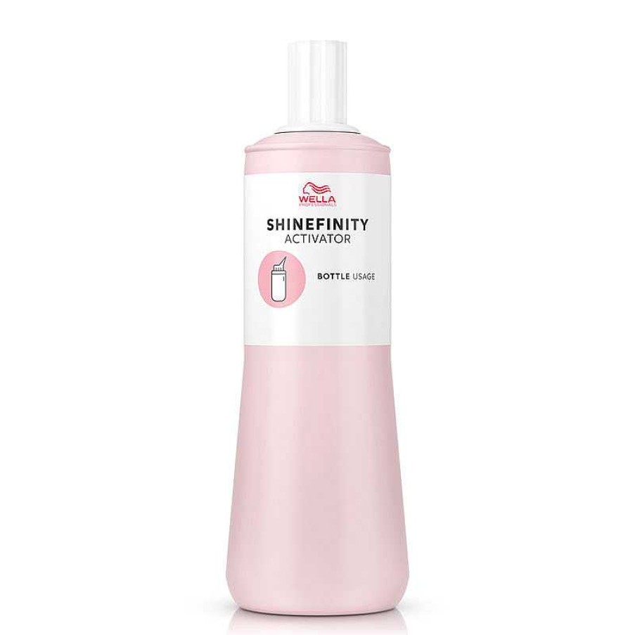 Wella | Shinefinity Activator Bottle - 1000Ml