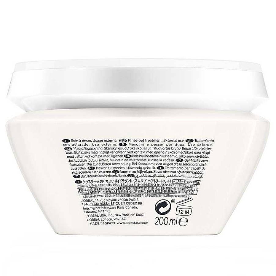 Kerastase | Sp Cifique Masque R Hydratant - 200Ml