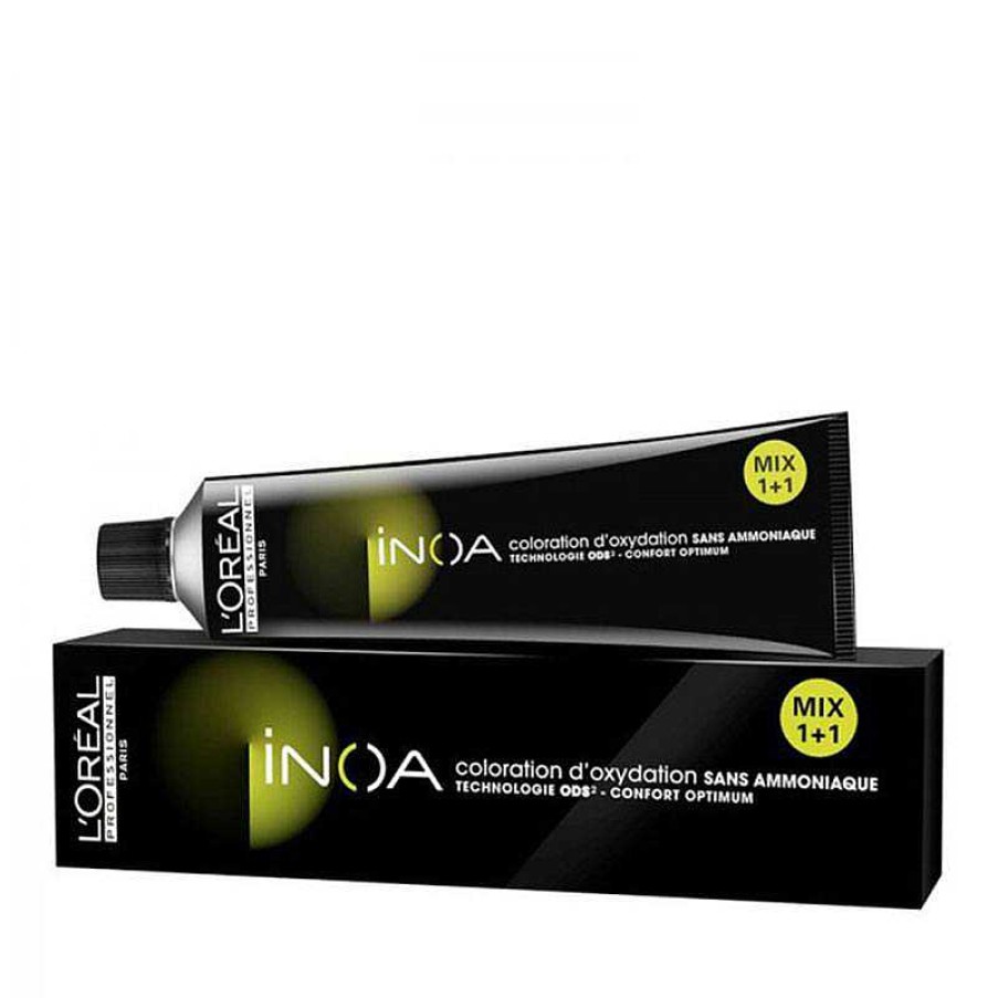 L'Oréal Professionnel | Inoa 5,0 Hellbraun Intensiv