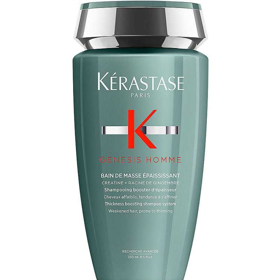 Kerastase | Genesis Homme Bain Force Masse Paississant - 250Ml