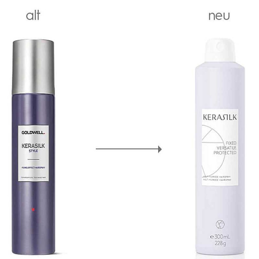 Goldwell | Kerasilk Multi-Purpose Hairspray - 300Ml