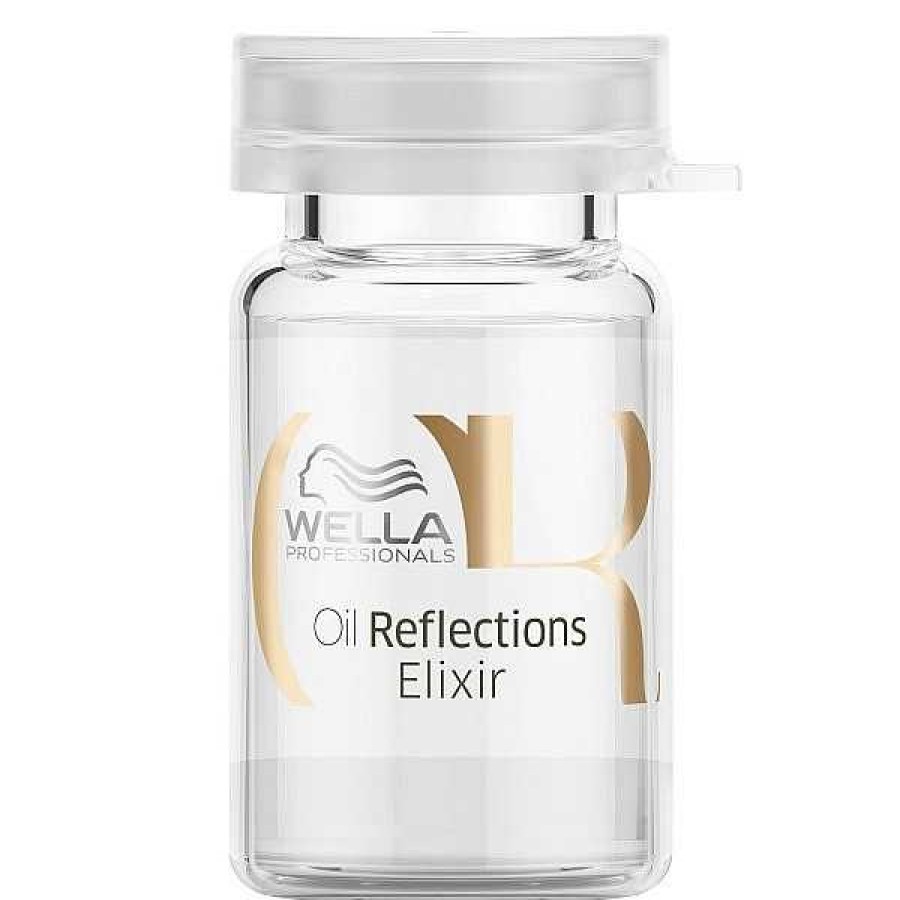 Wella | Oil Reflections Luminous Magnifying Elixir (10X6Ml)