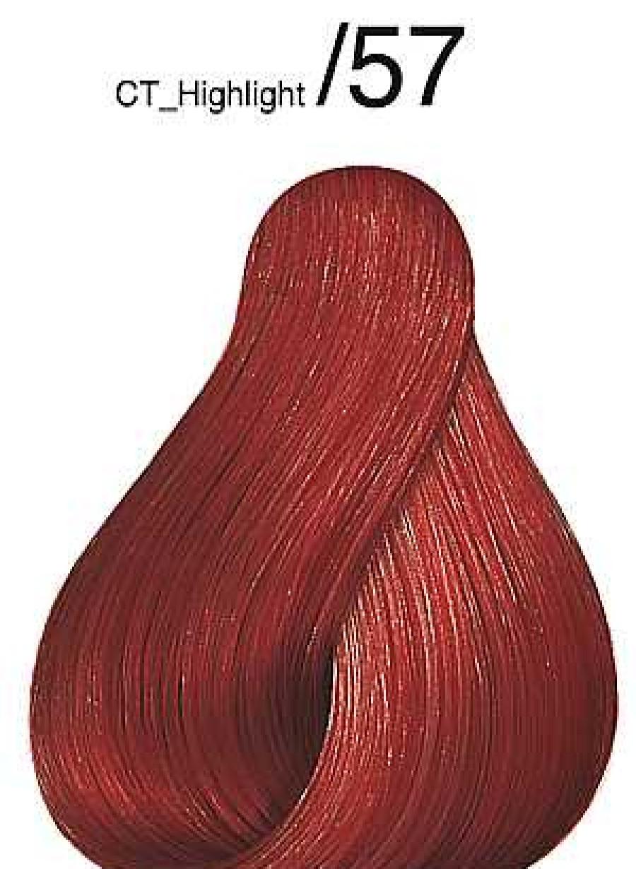 Wella | Color Touch Relights /57 Mahagoni-Braun