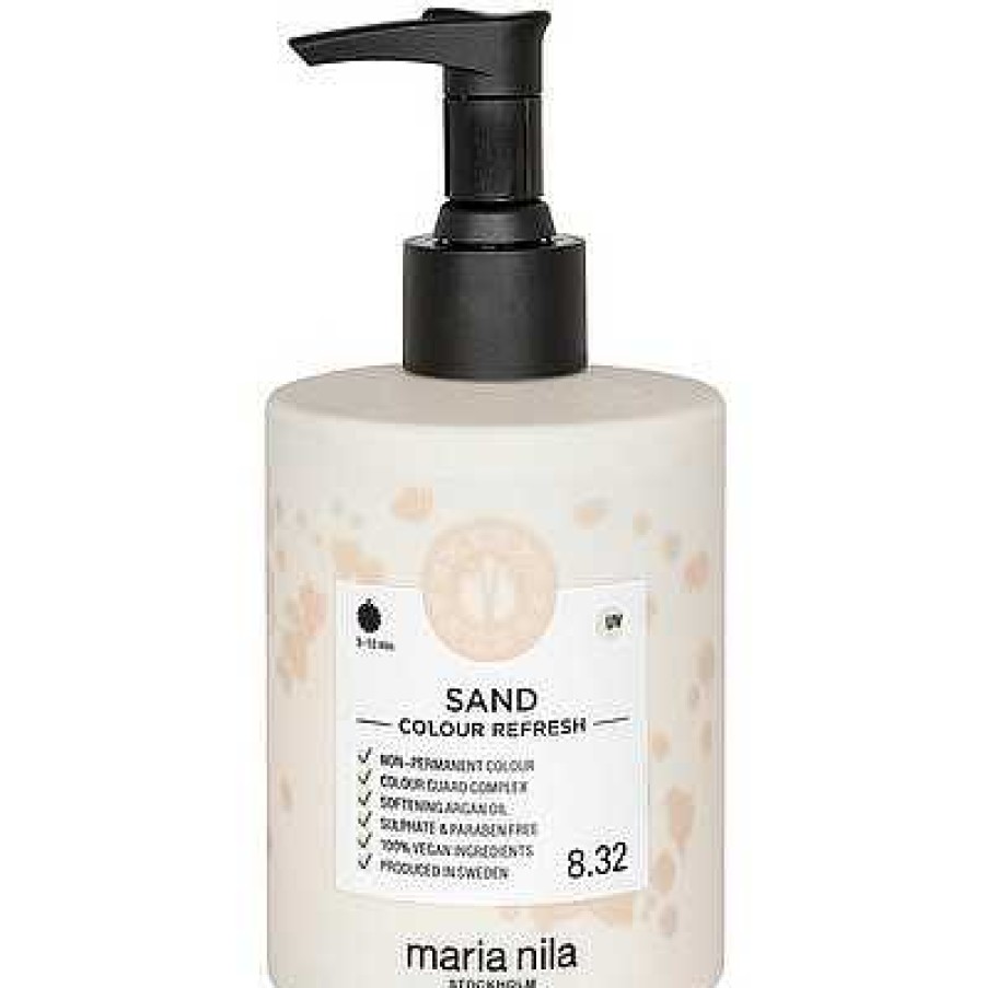 Maria Nila | Colour Refresh Sand 8.32 - 300Ml