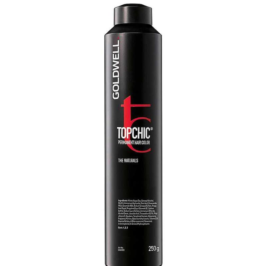 Goldwell | Topchic The Naturals - 6N Dunkelblond - 250Ml