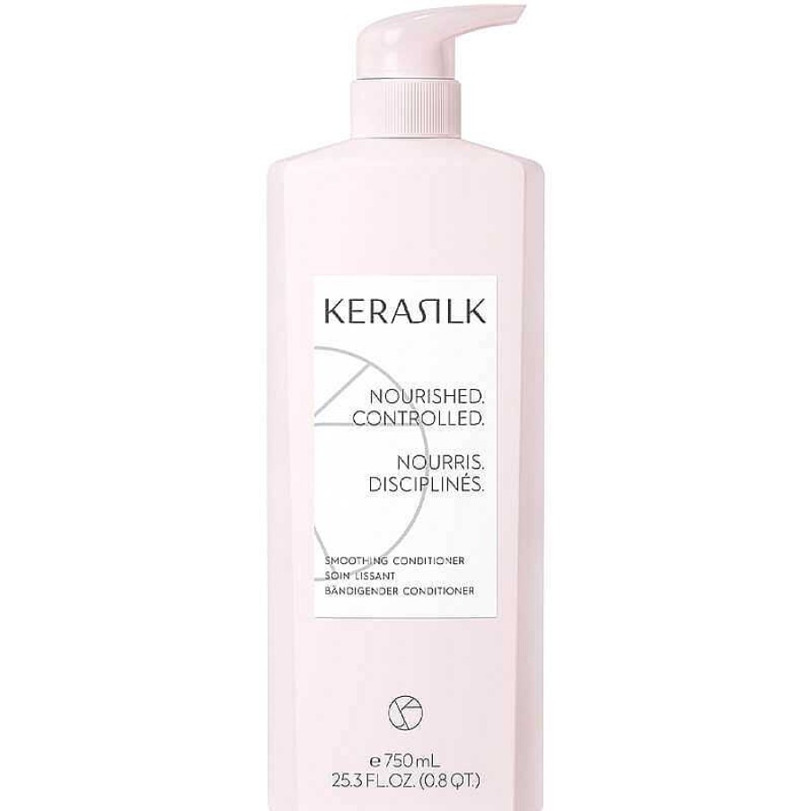 Goldwell | Kerasilk Smoothing Conditioner- 750Ml