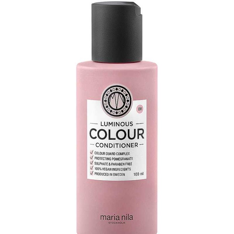 Maria Nila | Luminous Colour Conditioner - 100 Ml