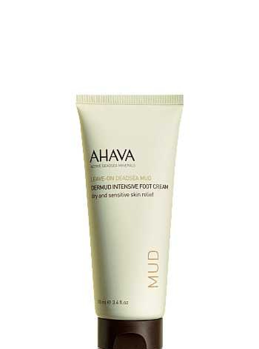 AHAVA | Dead Sea Intensive Foot Cream (100Ml)