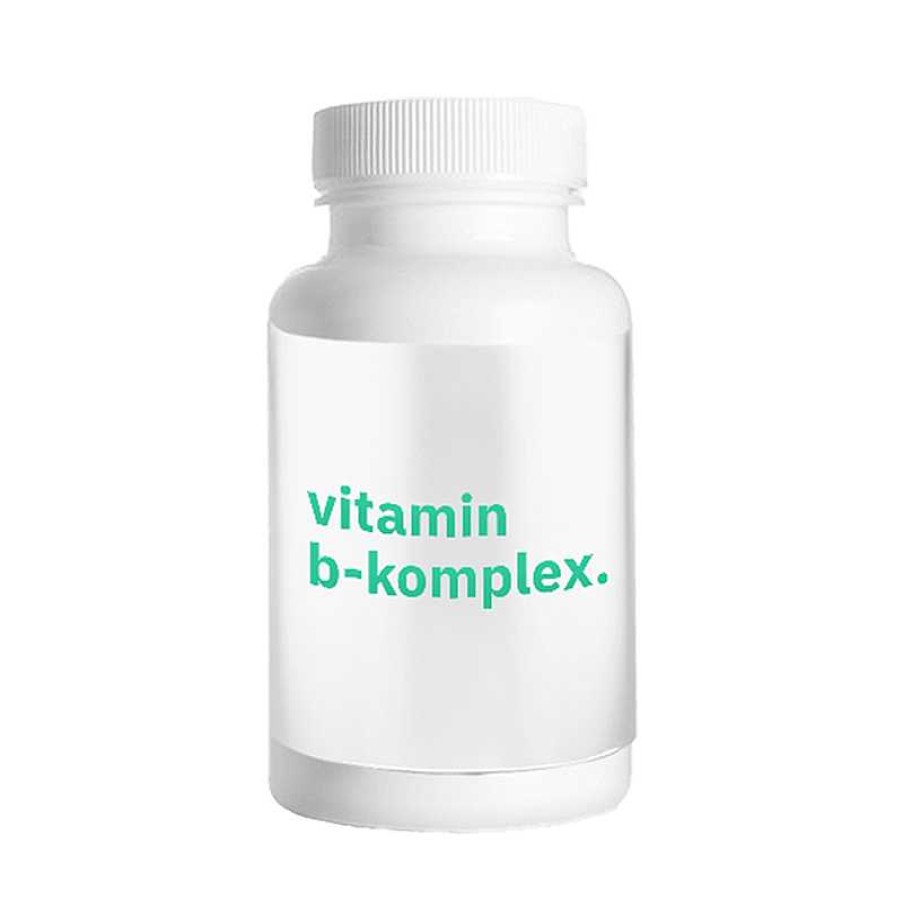 Beneva Black Biologische K Rperpflege | Beneva Black - Vitamin B-Komplex