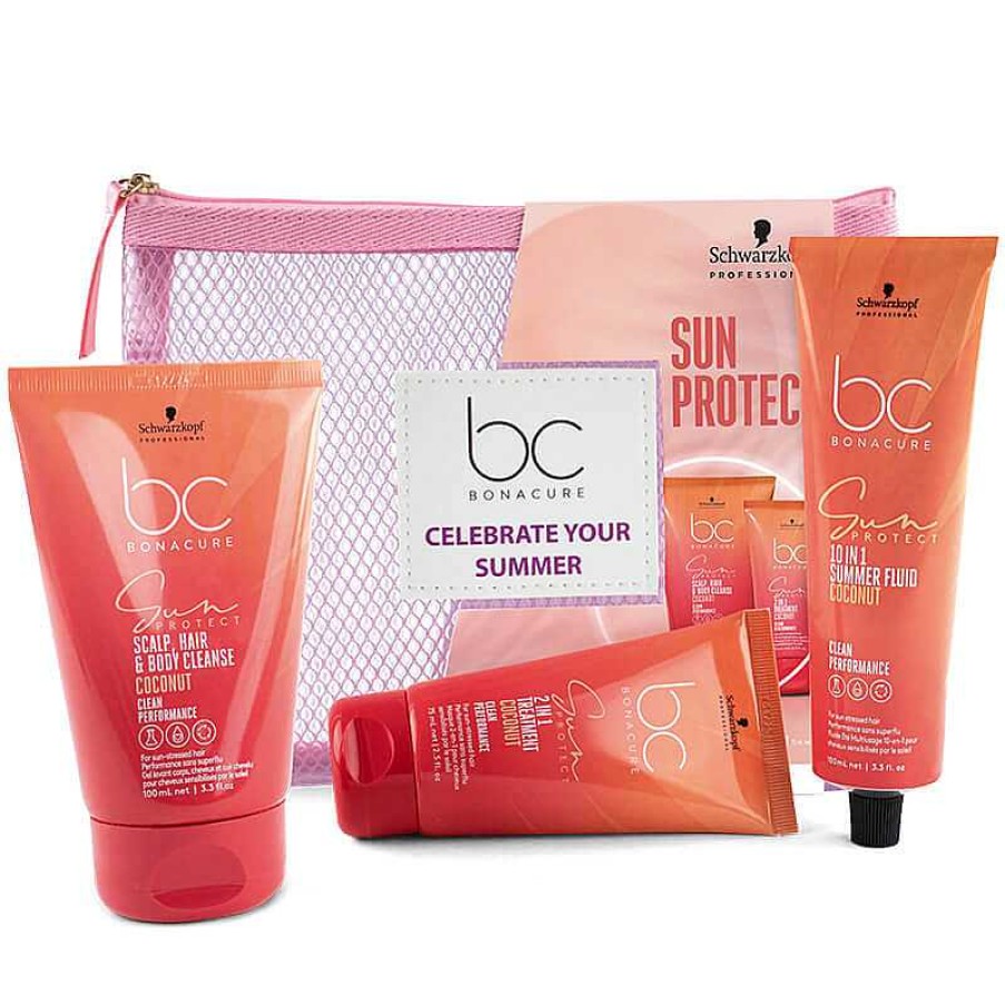 Schwarzkopf | Bc Sun Protect Pouch - 275Ml