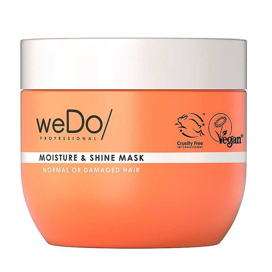 Wella | Wedo/ Professional Moisture & Shine Mask - 400Ml