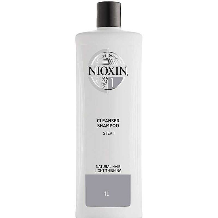 Nioxin | Cleanser Shampoo 1 - 1000Ml