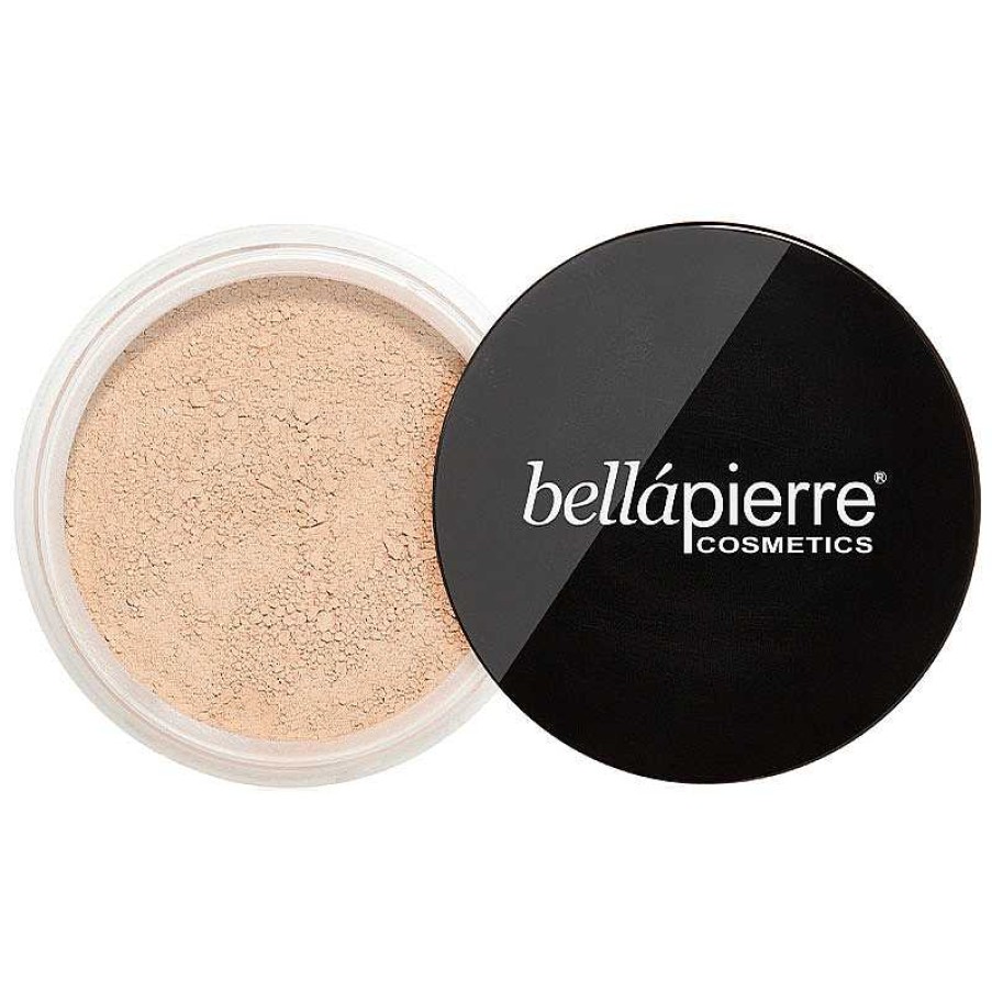 Bellapierre Foundation | Mineral Foundation Spf 15 Porcelain - 9G