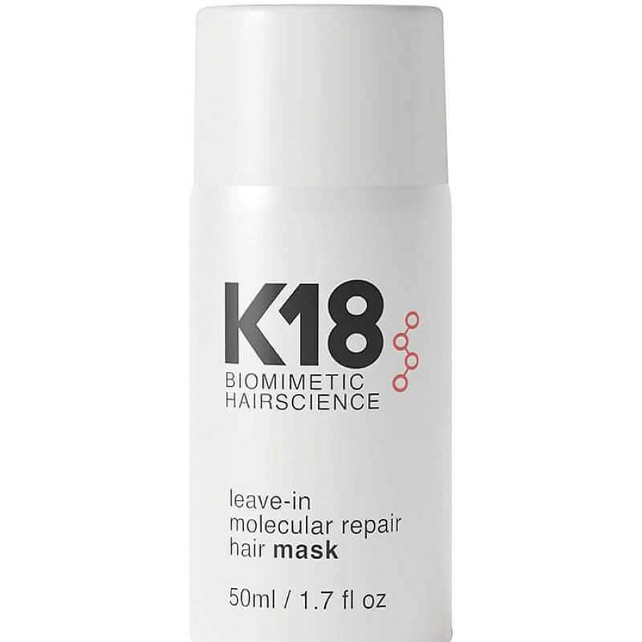 K18 Biomimetic Hairscience | K18 Leave-In Molecular Repair Hair Mask - 50Ml