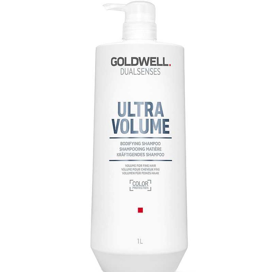 Goldwell | Ultra Volume Bodifying Shampoo (1000Ml)