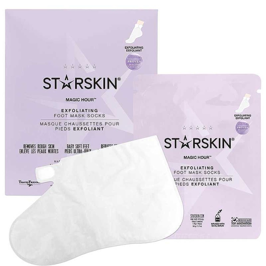 STARSKIN | Magic Hour Foot Mask - Exfoliating