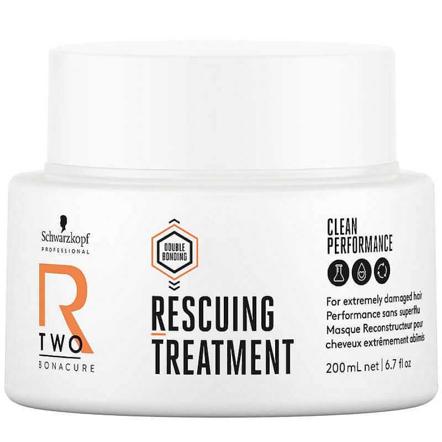 Schwarzkopf | R-Two Rescuing Treatment - 200Ml