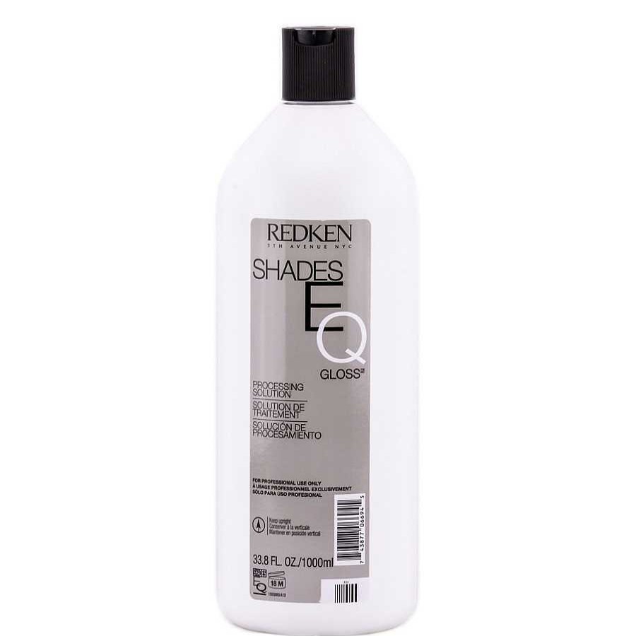 Redken | Shades Eq Gloss Processing Solution - 1000Ml